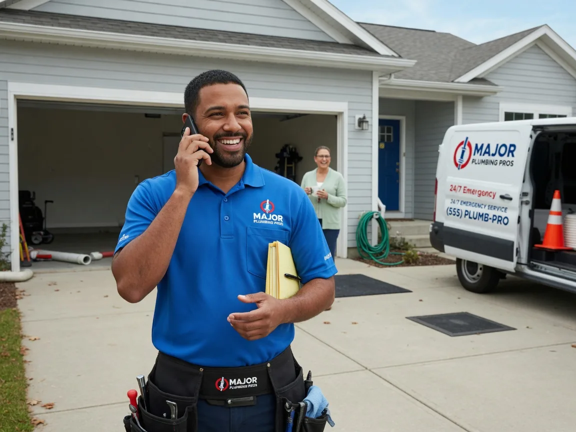 Drain Cleaning Services Baltimore, MD FAQs